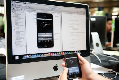 iD Tech Camps - iPhone Apps