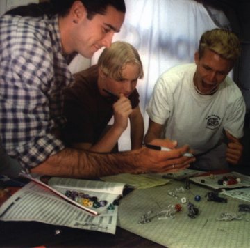 Roleplay Workshop game players