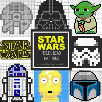 star-wars-perler-bead-patterns